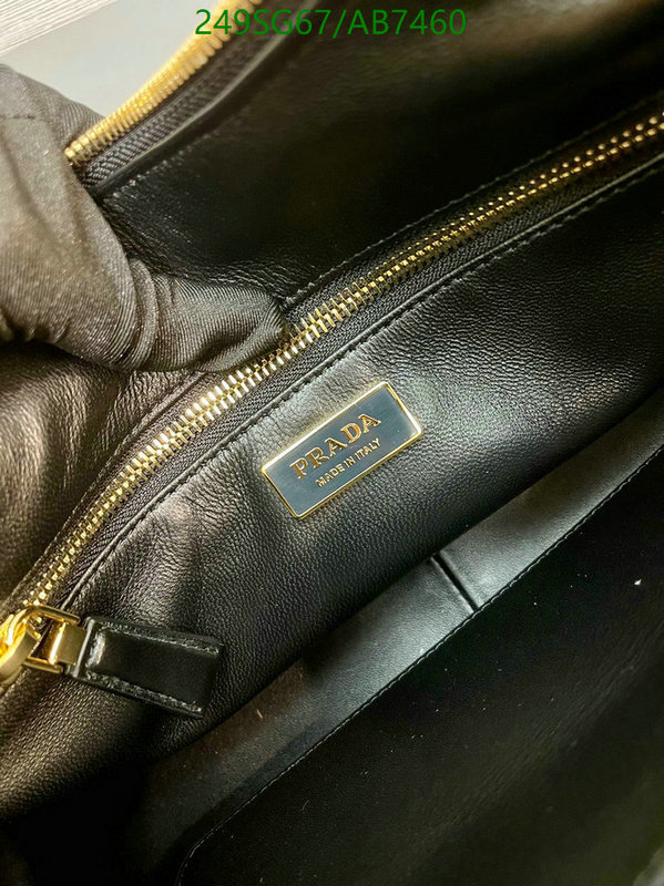 Prada-Bag-Mirror Quality Code: AB7460 $: 249USD