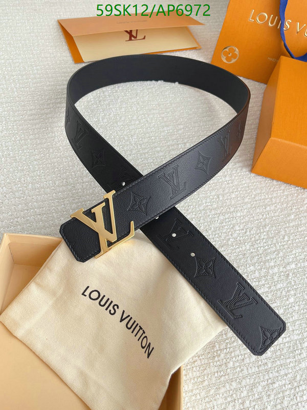 LV-Belts Code: AP6972 $: 59USD