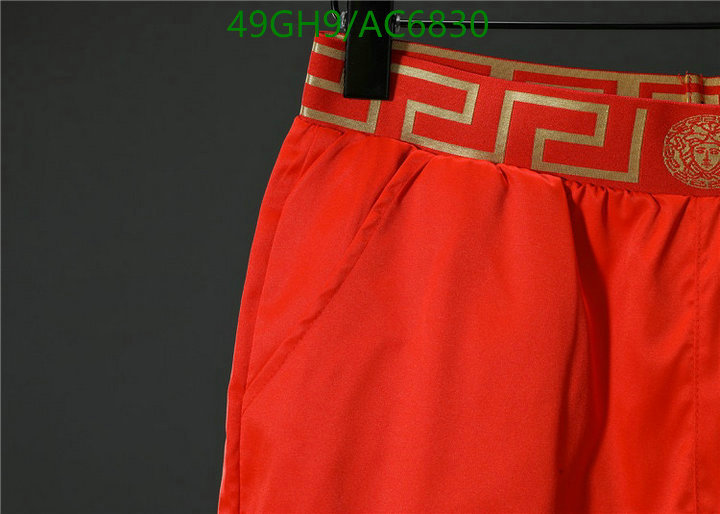 Versace-Beach Shorts Code: AC6830 $: 49USD