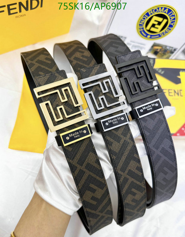 Fendi-Belts Code: AP6907 $: 75USD