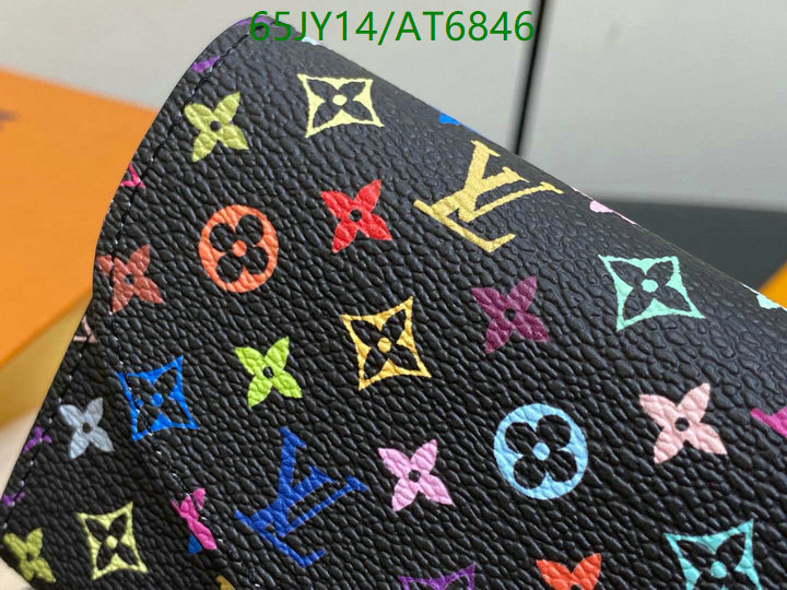 LV-Wallet Mirror Quality Code: AT6846 $: 65USD