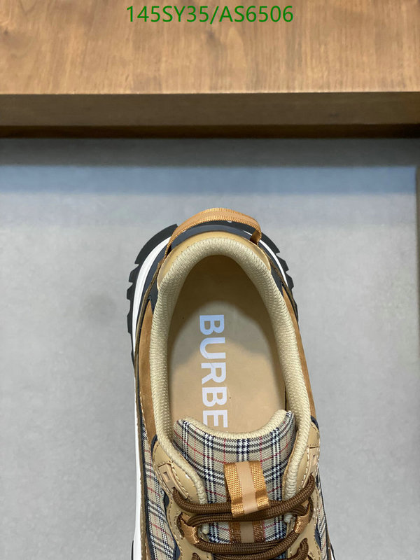 Burberry-Men shoes Code: AS6506 $:145USD