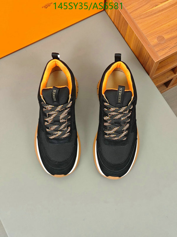 Hermes-Men shoes Code: AS6581 $:145USD