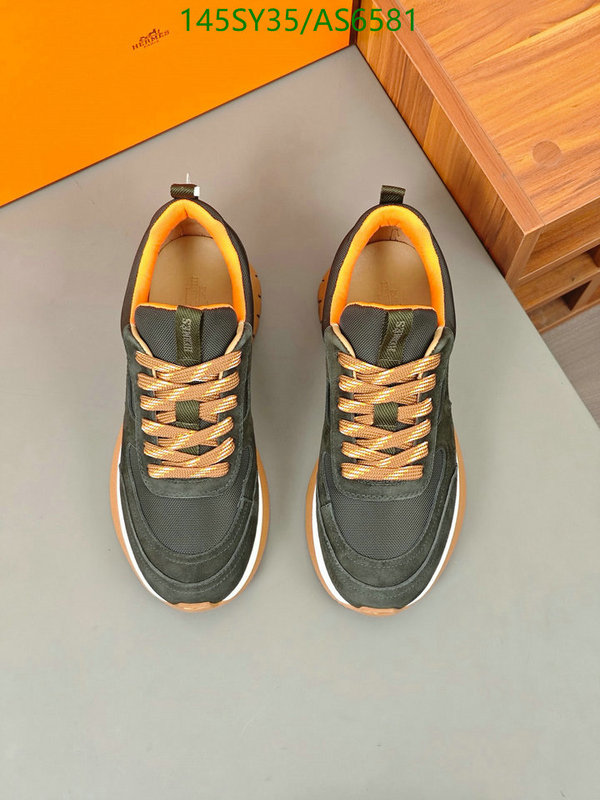 Hermes-Men shoes Code: AS6581 $:145USD