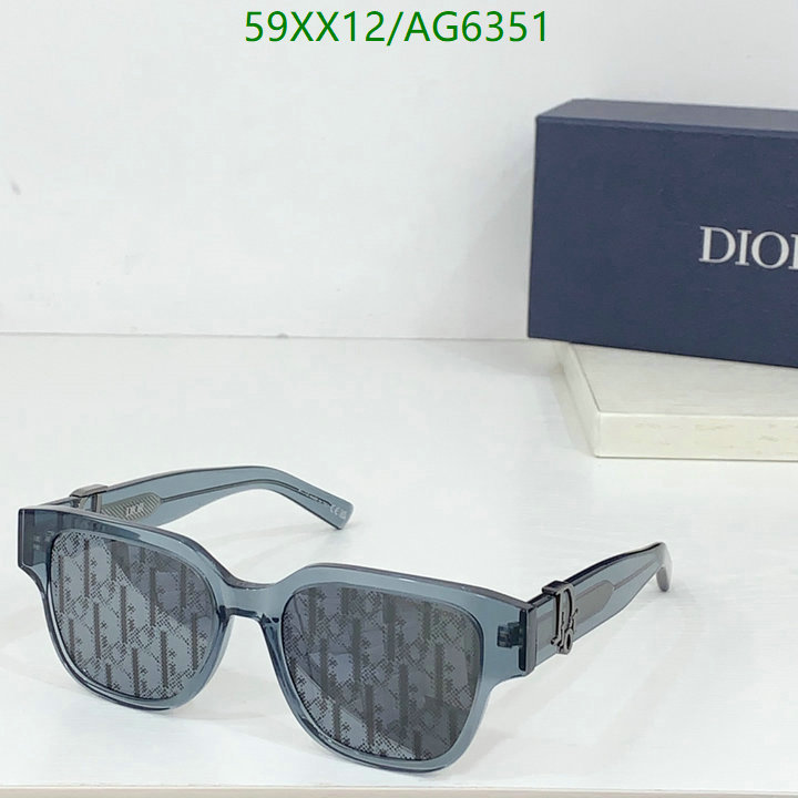 Dior-Glasses Code: AG6351 $: 59USD