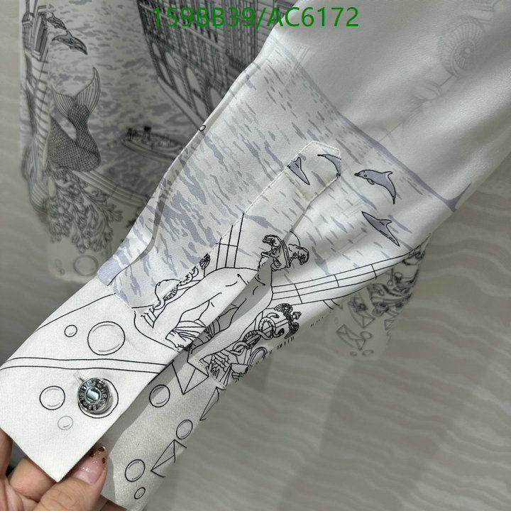 Hermes-Clothing Code: AC6172 $: 159USD