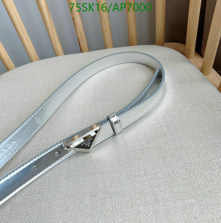 Prada-Belts Code: AP7000 $: 75USD