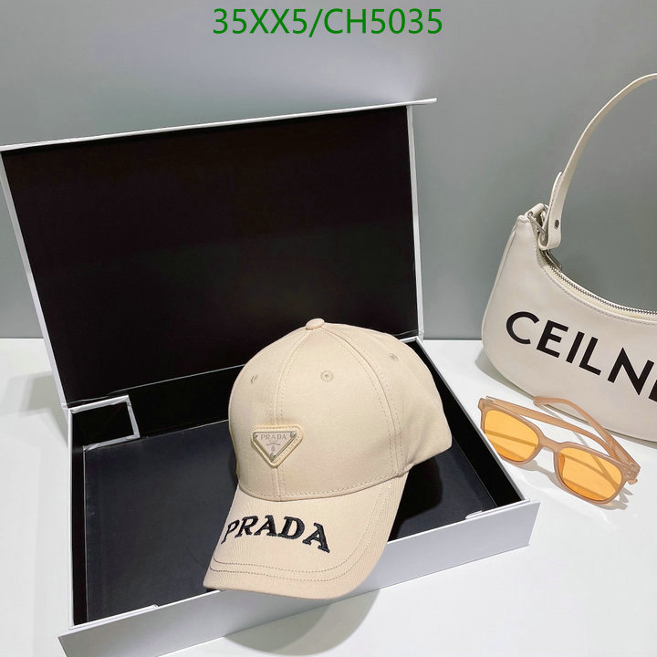 Prada-Cap(Hat) Code: CH5035 $: 35USD