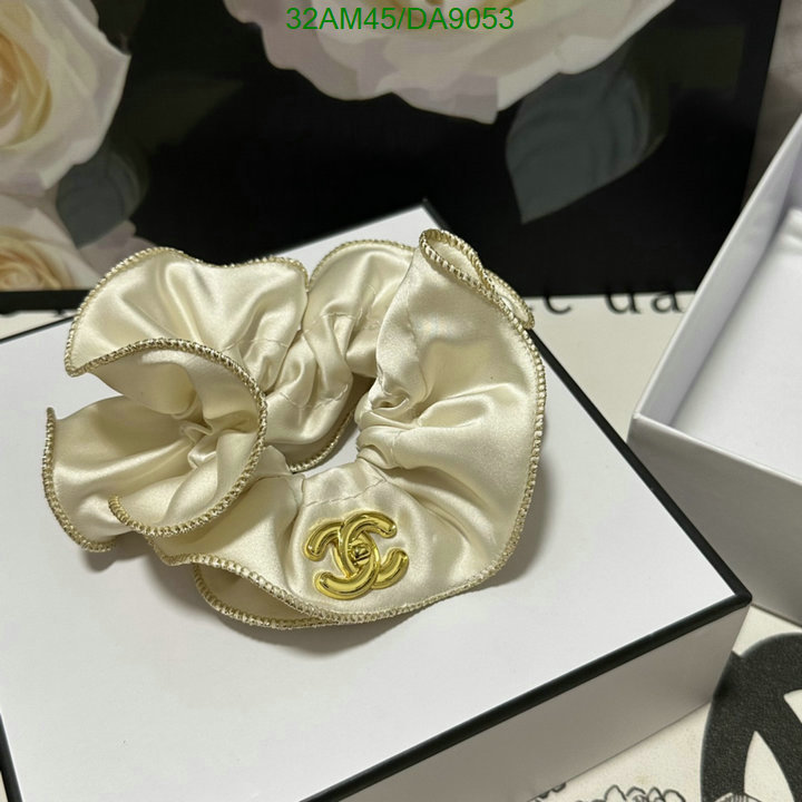 Chanel-Headband Code: DA9053 $: 32USD