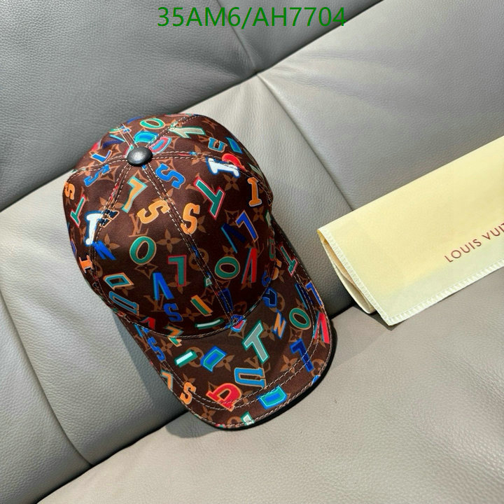 LV-Cap(Hat) Code: AH7704 $: 35USD