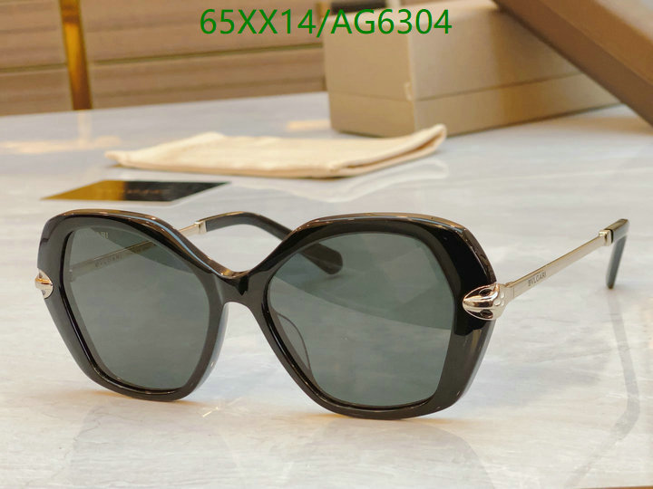 Bvlgari-Glasses Code: AG6304 $: 65USD