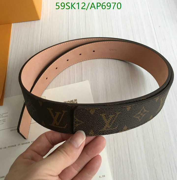 LV-Belts Code: AP6970 $: 59USD