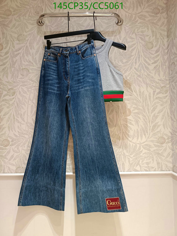 Gucci-Clothing Code: CC5061 $: 145USD