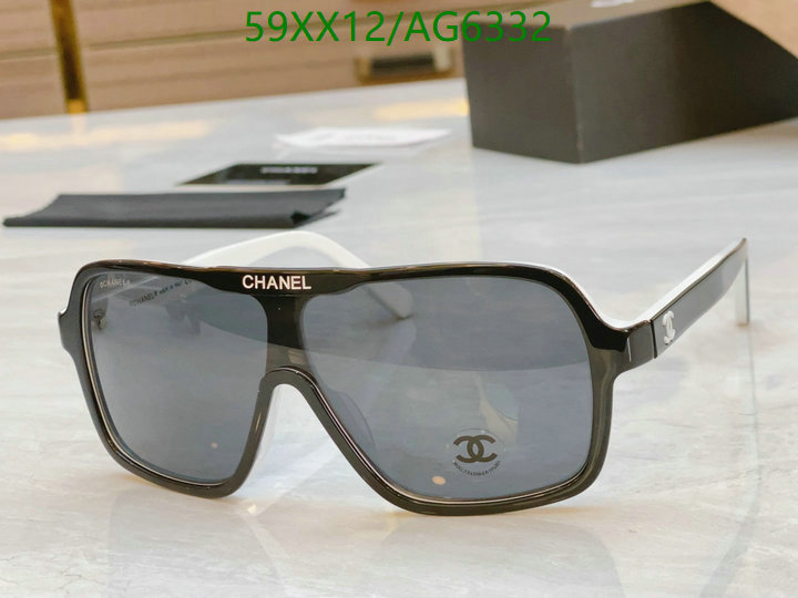 Chanel-Glasses Code: AG6332 $: 59USD