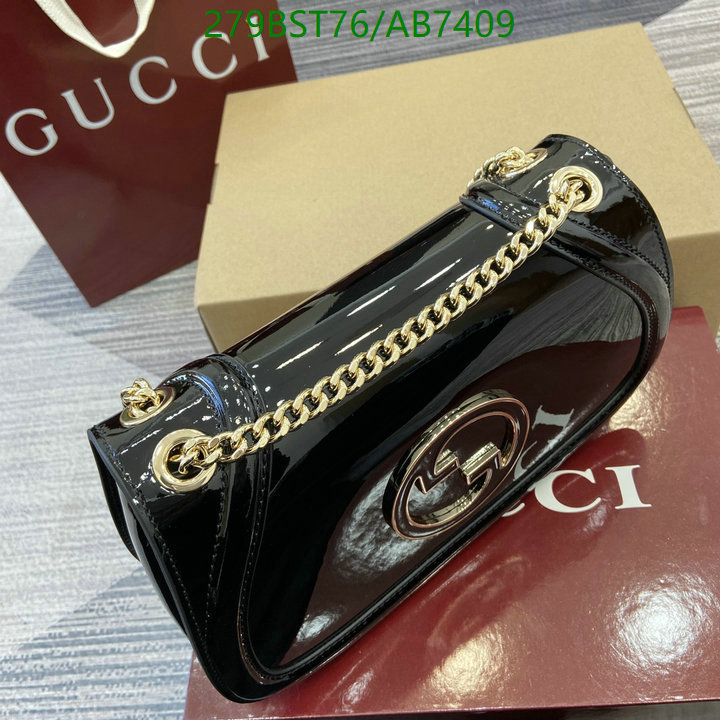 Gucci-Bag-Mirror Quality Code: AB7409 $: 279USD