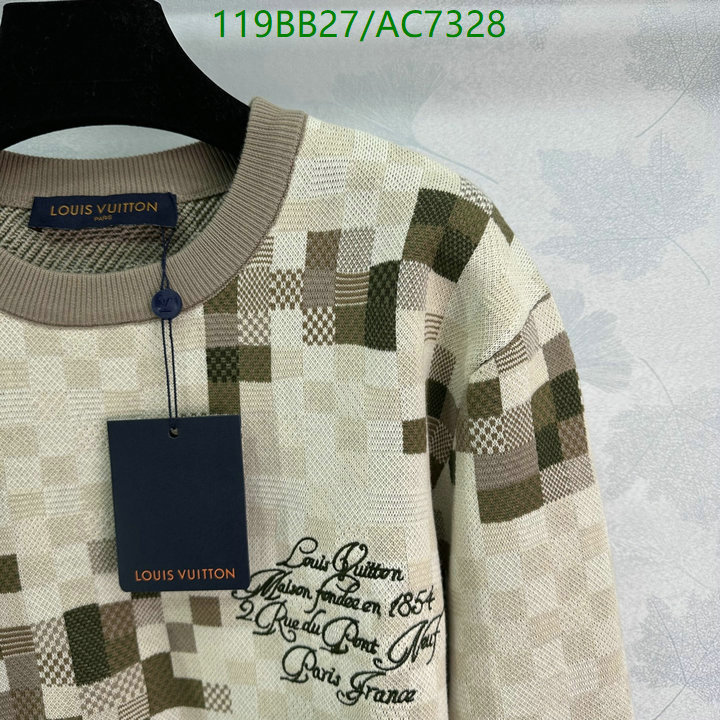 LV-Clothing Code: AC7328 $: 119USD