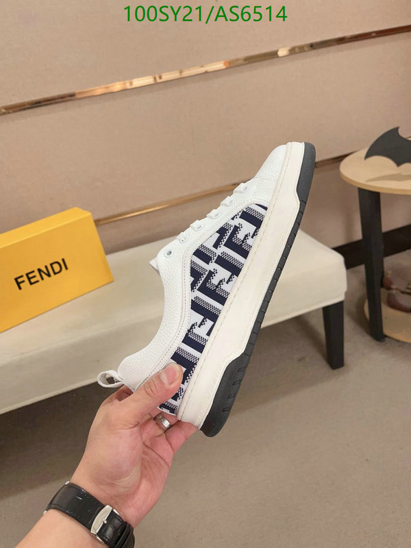 Fendi-Men shoes Code: AS6514 $:100USD