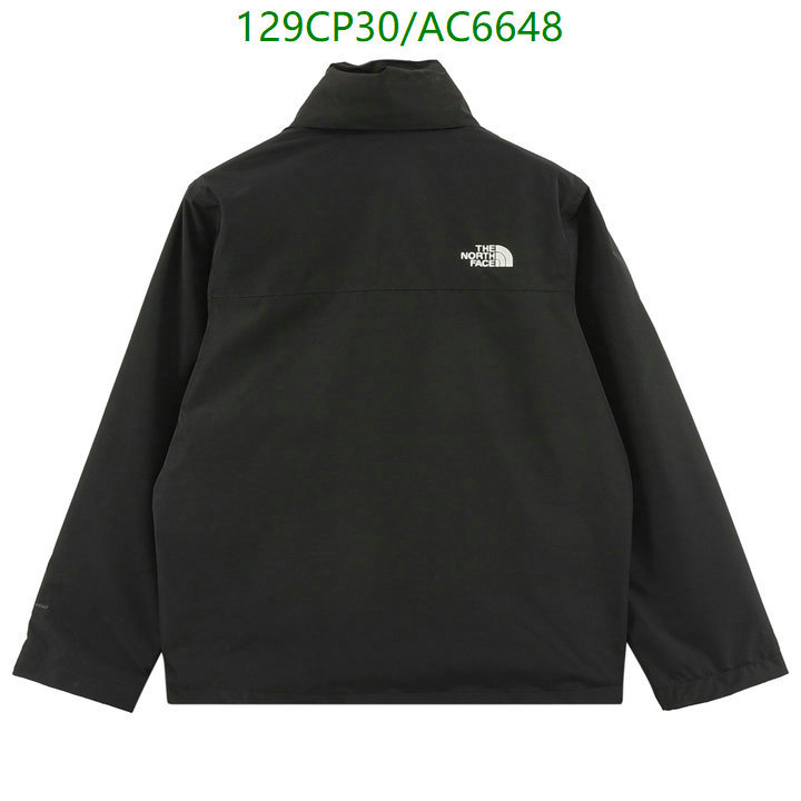 The North Face-Clothing Code: AC6648 $: 129USD