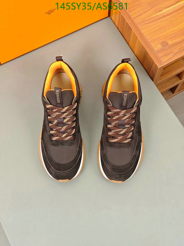 Hermes-Men shoes Code: AS6581 $:145USD