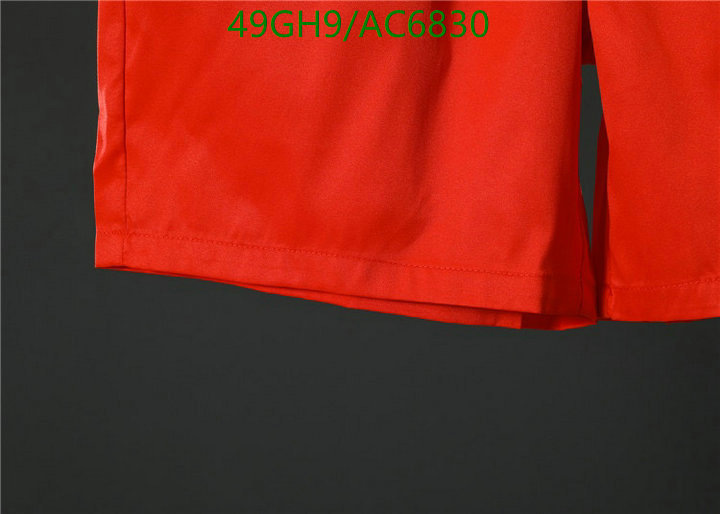 Versace-Beach Shorts Code: AC6830 $: 49USD