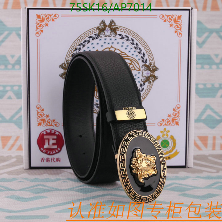 Versace-Belts Code: AP7014 $: 75USD