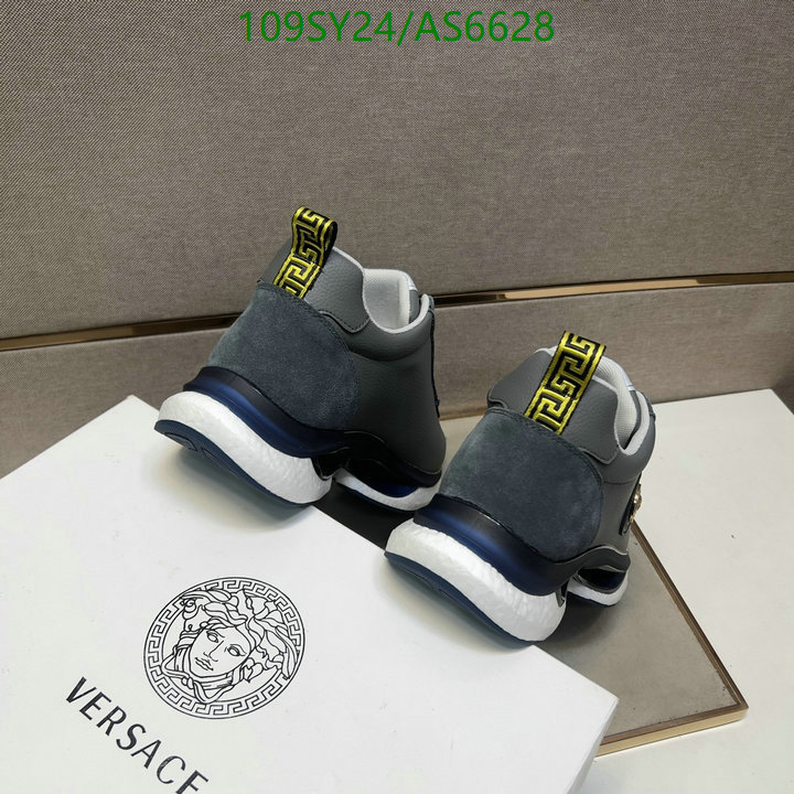 Versace-Men shoes Code: AS6628 $: 109USD