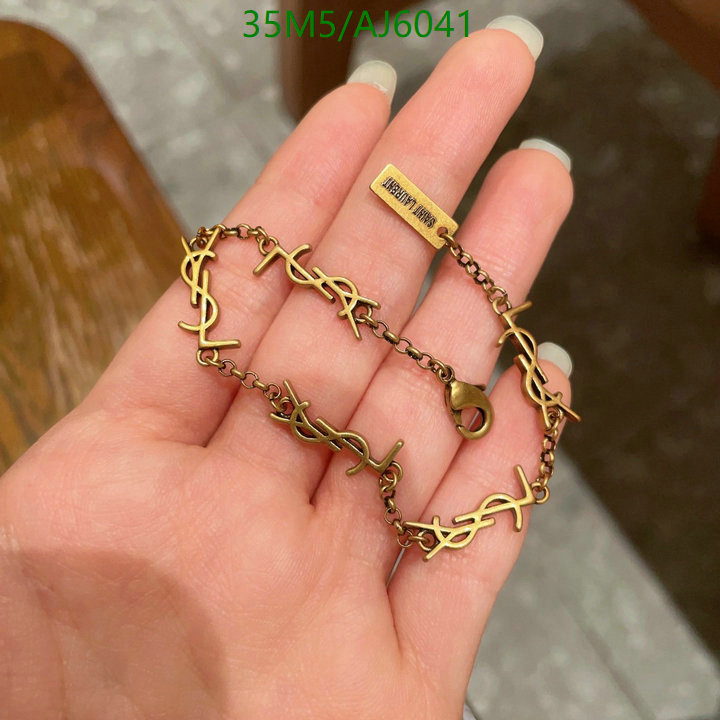 YSL-Jewelry Code: AJ6041 $: 35USD