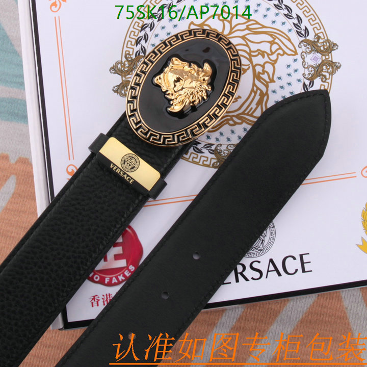 Versace-Belts Code: AP7014 $: 75USD