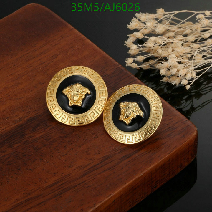 Versace-Jewelry Code: AJ6026 $: 35USD