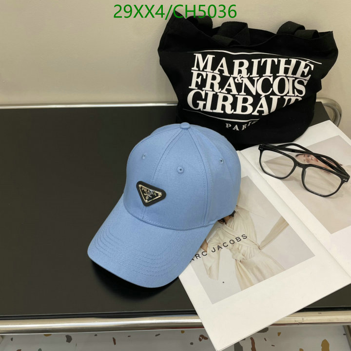 Prada-Cap(Hat) Code: CH5036 $: 29USD