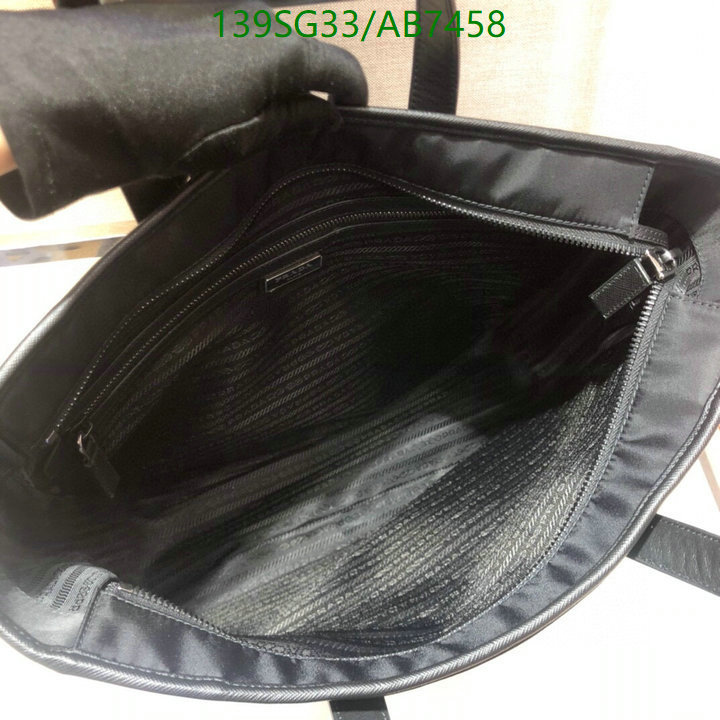 Prada-Bag-Mirror Quality Code: AB7458 $: 139USD