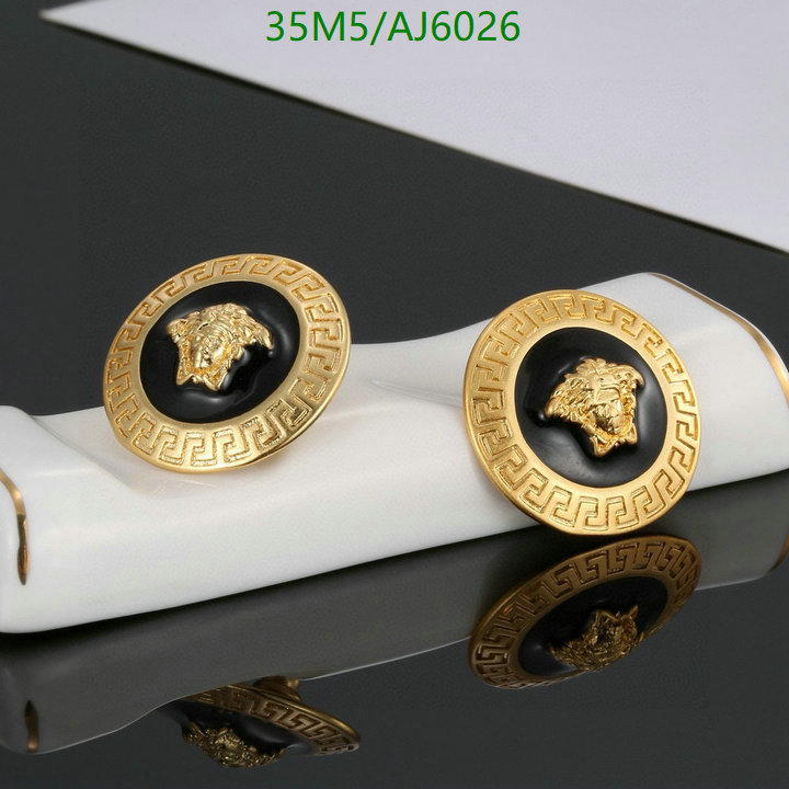 Versace-Jewelry Code: AJ6026 $: 35USD