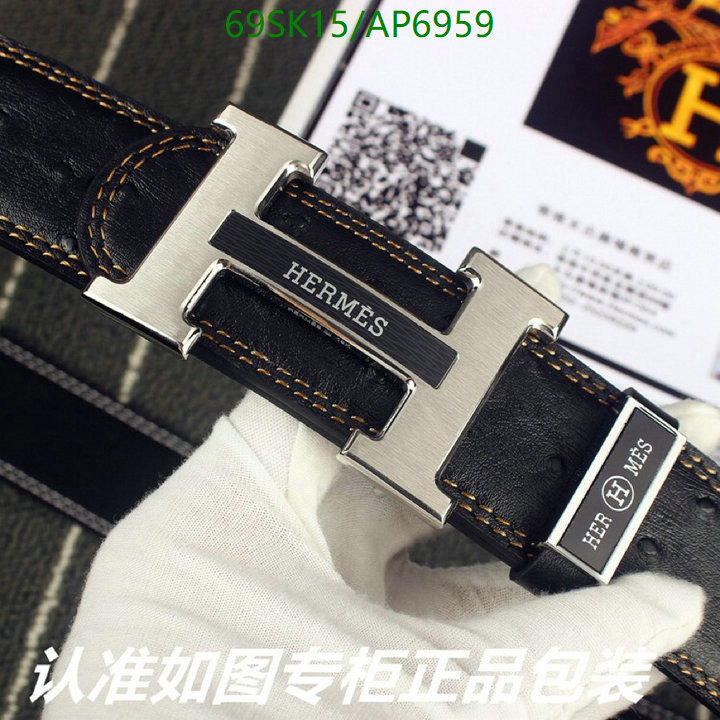 Hermes-Belts Code: AP6959 $: 69USD