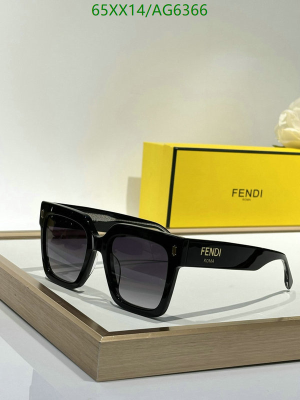 Fendi-Glasses Code: AG6366 $: 65USD