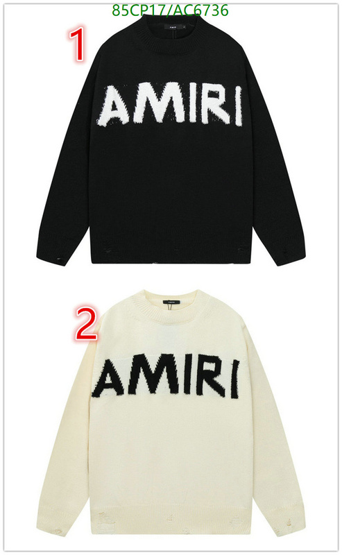 Amiri-Clothing Code: AC6736 $: 85USD