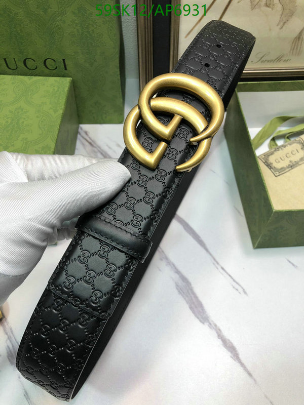 Gucci-Belts Code: AP6931 $: 59USD