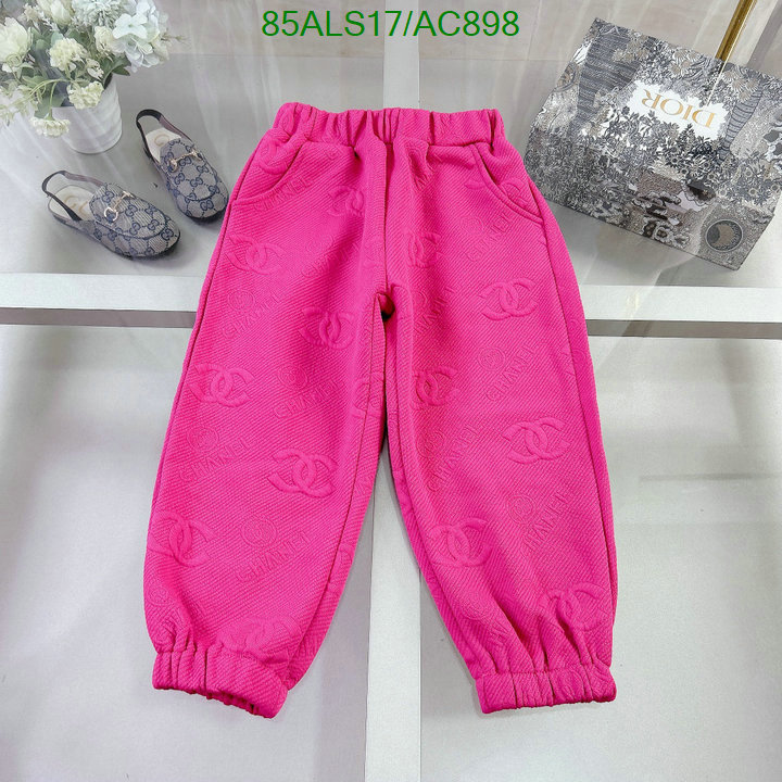 Chanel-Kids Clothing Code: AC898 $: 85USD