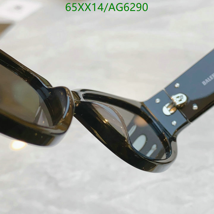 Balenciaga-Glasses Code: AG6290 $: 65USD