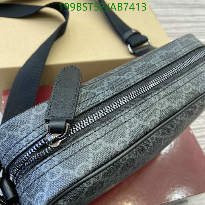 Gucci-Bag-Mirror Quality Code: AB7413 $: 199USD