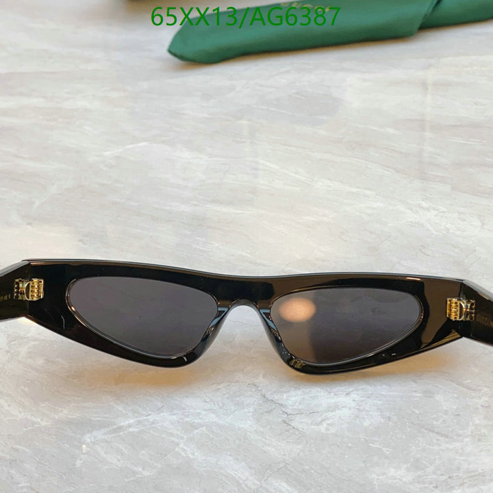 Gucci-Glasses Code: AG6387 $: 65USD