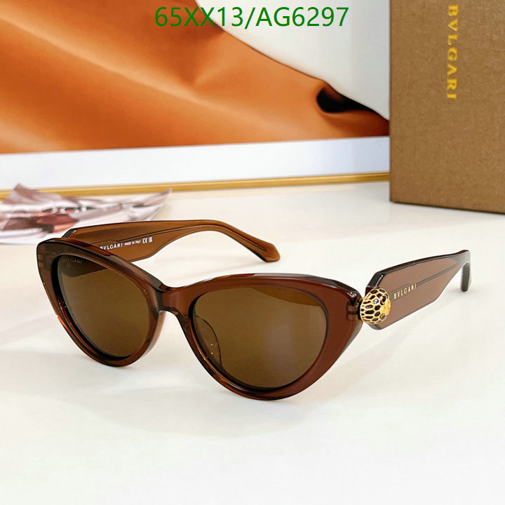 Bvlgari-Glasses Code: AG6297 $: 65USD