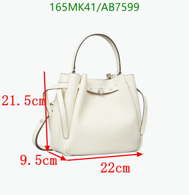 Tory Burch-Bag-Mirror Quality Code: AB7599 $: 165USD