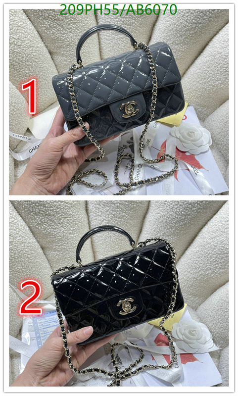 Chanel-Bag-Mirror Quality Code: AB6070 $: 209USD