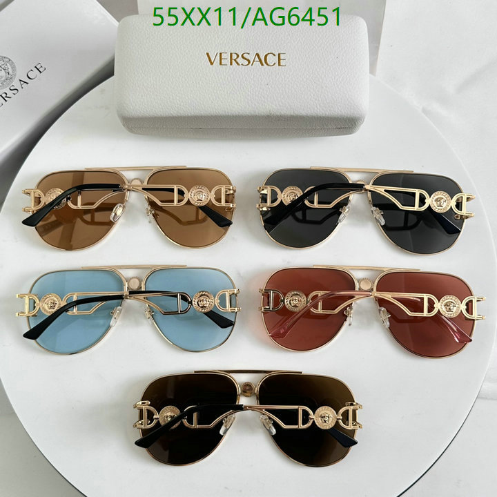 Versace-Glasses Code: AG6451 $: 55USD