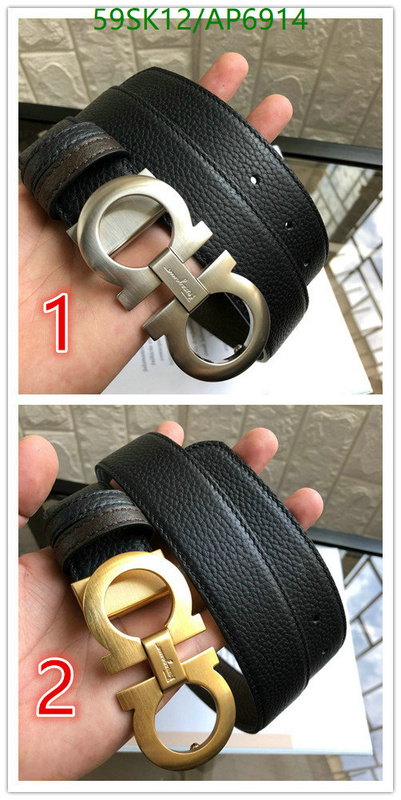 Ferragamo-Belts Code: AP6914 $: 59USD