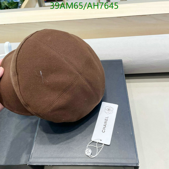 Chanel-Cap(Hat) Code: AH7645 $: 39USD