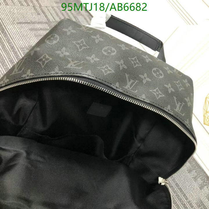 LV-Bag-4A Quality Code: AB6682 $: 95USD