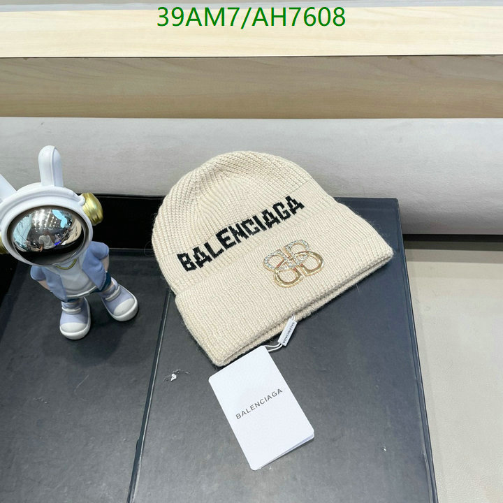 Balenciaga-Cap(Hat) Code: AH7608 $: 39USD