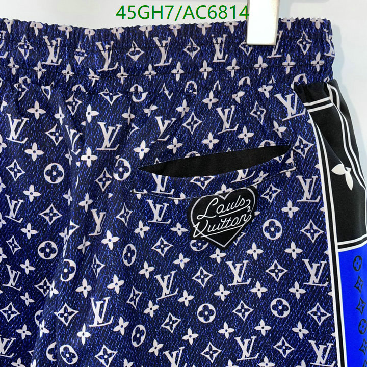 LV-Beach Shorts Code: AC6814 $: 45USD