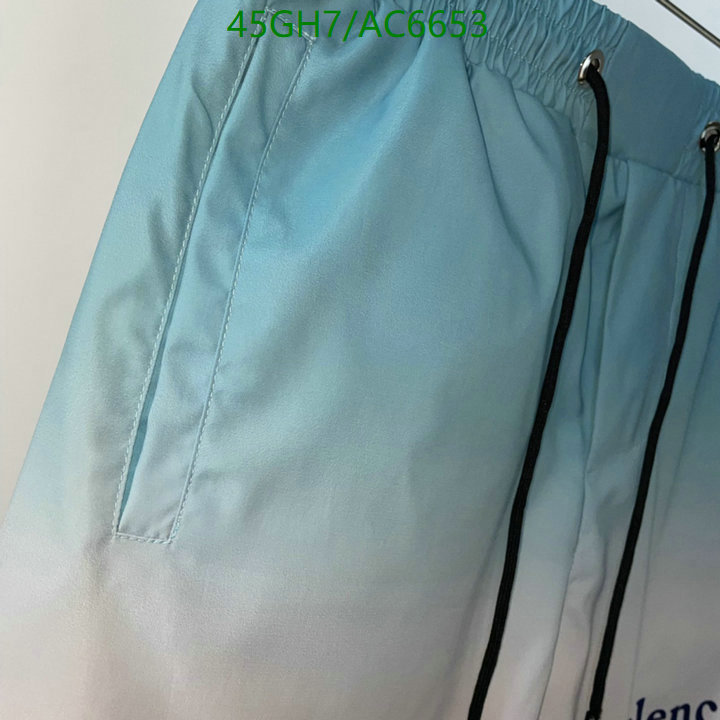 Balenciaga-Beach Shorts Code: AC6653 $: 45USD